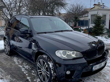 Авто BMW X5 2011 № 8579594