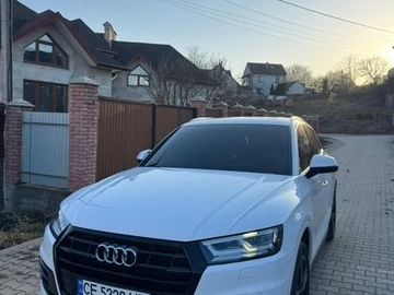 Авто Audi Q5 2017 № 8579595