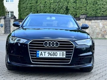 Авто Audi A6 2015 № 8579596