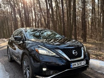 Авто Nissan Murano 2021 № 8579599