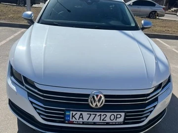 Авто Volkswagen Arteon 2017 № 8579603