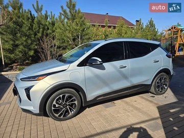 Авто Chevrolet Bolt Euv 2023 № 8579604