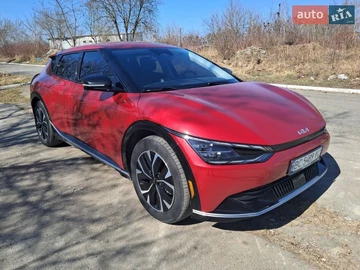 Авто KIA Ev6 2022 № 8579605