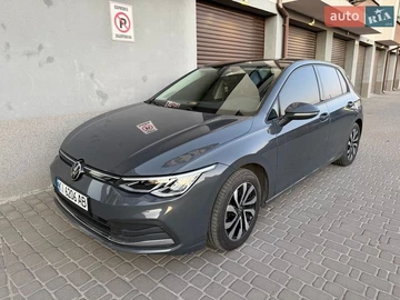 Авто Volkswagen Golf 2021 № 8579606