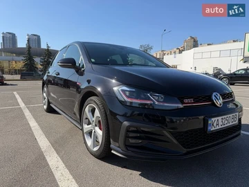 Авто Volkswagen Golf Gti 2020 № 8579609