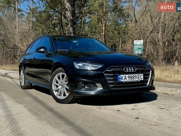 Авто Audi A4 2020 № 8579611