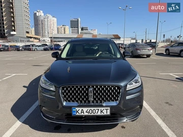 Авто Lincoln Corsair 2020 № 8579612