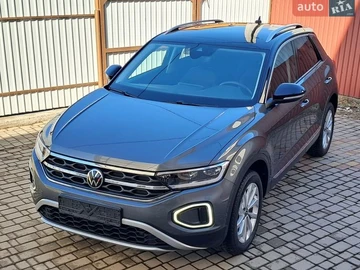 Авто Volkswagen T-Roc 2022 № 8579613