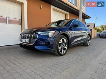 Авто Audi E-Tron 2020 № 8579614