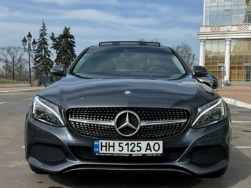 Авто Mercedes C-Class 2015 № 8579617