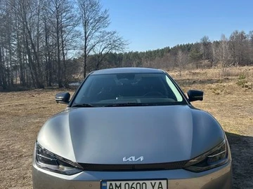 Авто KIA Ev6 2022 № 8579618