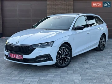 Авто Skoda Octavia 2022 № 8579619