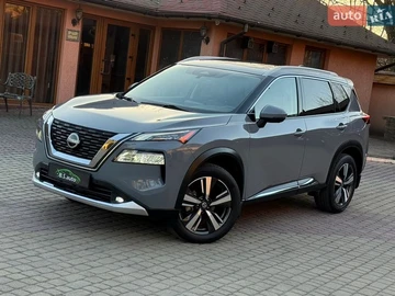 Авто Nissan Rogue 2022 № 8579621