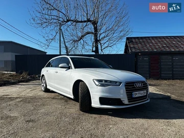 Авто Audi A6 2016 № 8579623