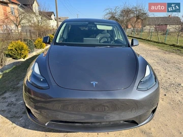 Авто Tesla Model Y 2023 № 8579624