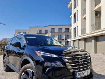 Авто Nissan Rogue 2024 № 8579626
