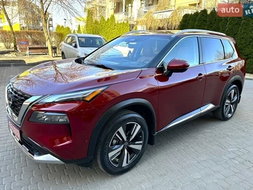 Авто Nissan Rogue 2023 № 8579627