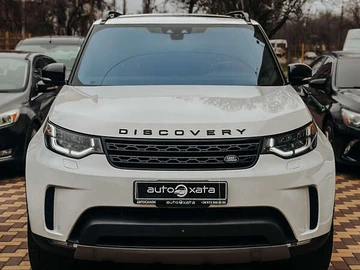 Авто Land Rover Discovery 2018 № 8579628