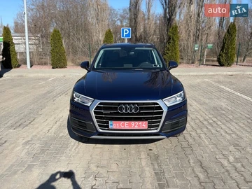Авто Audi Q5 2020 № 8579629