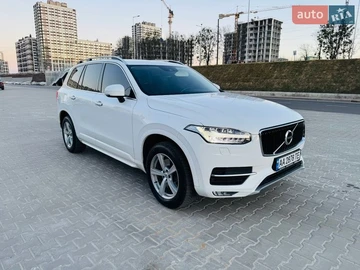 Авто Volvo Xc90 2017 № 8579630