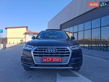 Авто Audi Q5 2019 № 8579631
