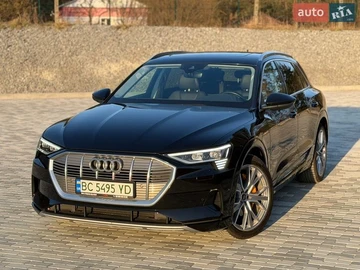 Авто Audi E-Tron 2021 № 8579632