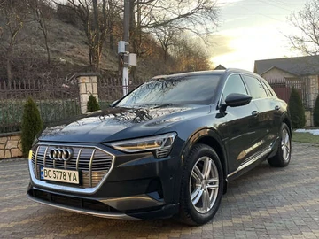 Авто Audi E-Tron 2020 № 8579633