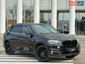 Авто BMW X5 2016 № 8579635
