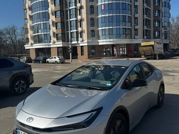 Авто Toyota Prius 2025 № 8579637