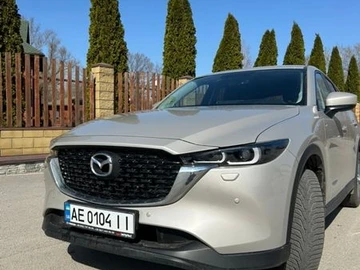 Авто Mazda Cx-5 2025 № 8579638