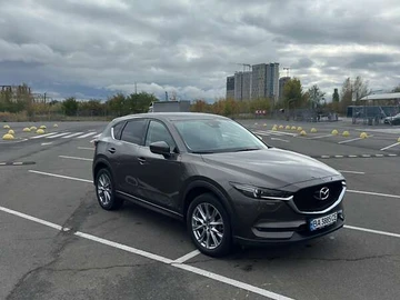 Авто Mazda Cx-5 2019 № 8579639