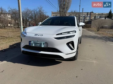 Авто BYD Sea Lion 06 2025 № 8579640