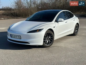 Авто Tesla Model 3 2024 № 8579641