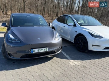 Авто Tesla Model Y 2022 № 8579643