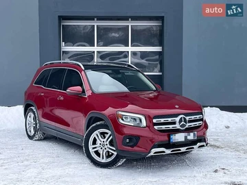 Авто Mercedes Glb-Class 2020 № 8579646
