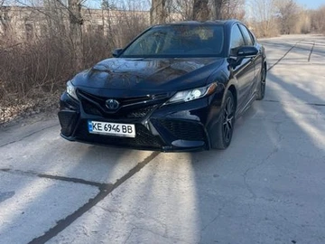 Авто Toyota Camry 2021 № 8579647