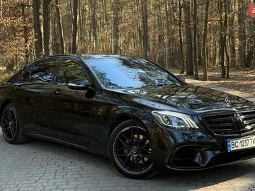 Авто Mercedes S-Class 2014 № 8579648