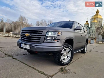 Авто Chevrolet Tahoe 2019 № 8579650