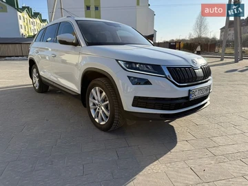 Авто Skoda Kodiaq 2021 № 8579651