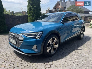 Авто Audi E-Tron 2019 № 8579652