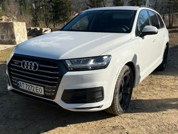Авто Audi Q7 2017 № 8579653