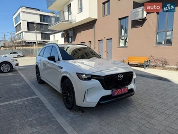 Авто Mazda Cx-90 2023 № 8579654