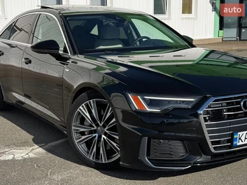 Авто Audi A6 2019 № 8579655