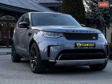 Авто Land Rover Discovery 2019 № 8579656