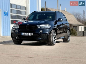 Авто BMW X5 2016 № 8579657