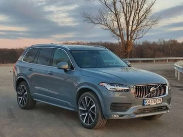 Авто Volvo Xc90 2021 № 8579658