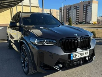 Авто BMW X3 2019 № 8579659