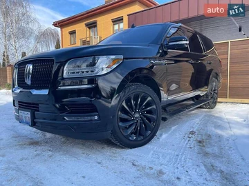 Авто Lincoln Navigator 2020 № 8579661