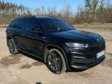 Авто Skoda Kodiaq 2024 № 8579663