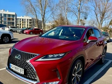 Авто Lexus Rx 2020 № 8579667